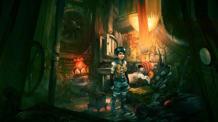 Silence The Whispered World 2