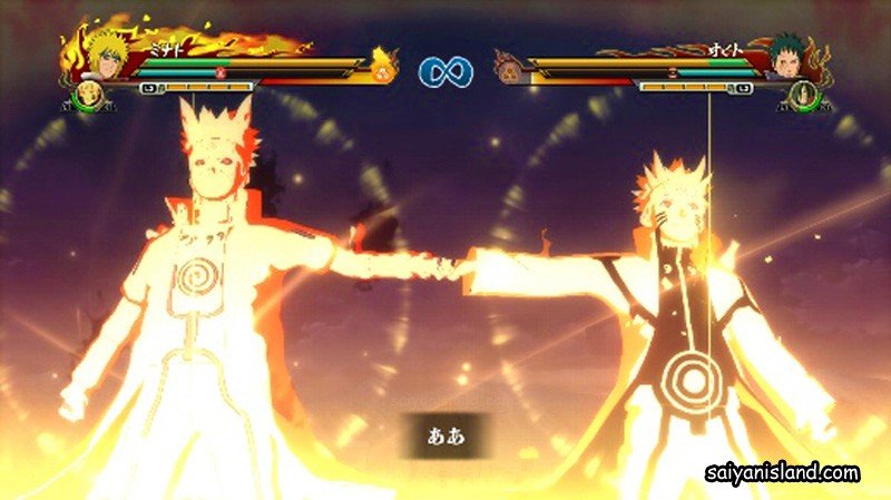 naruto revolution 05