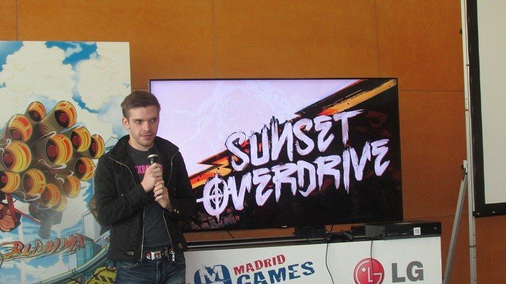 Sunset Overdrive