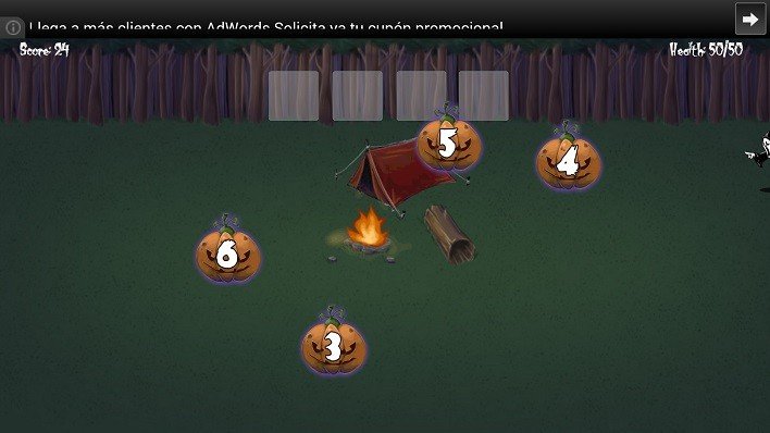 Halloween Camp
