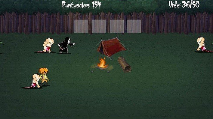 Halloween Camp