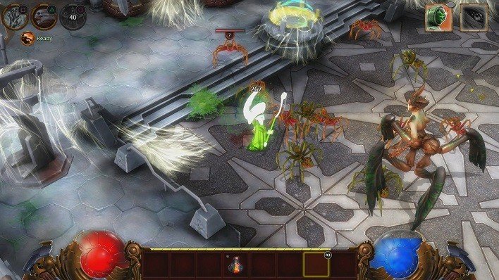 Invokers Tournament