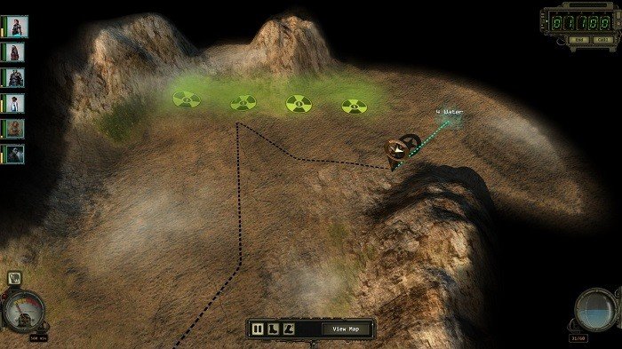 wasteland2 07 mapa del mundo