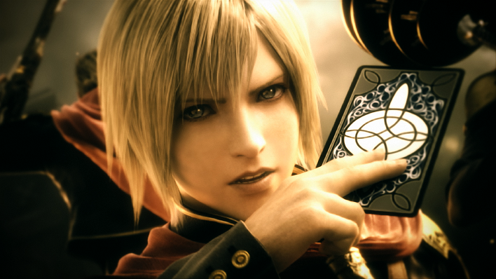 Final Fantasy Type 0