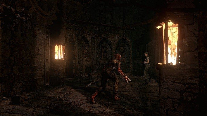 Resident Evil HD