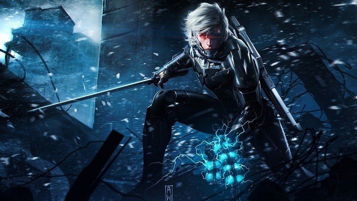 Metal Gear Rising 334621