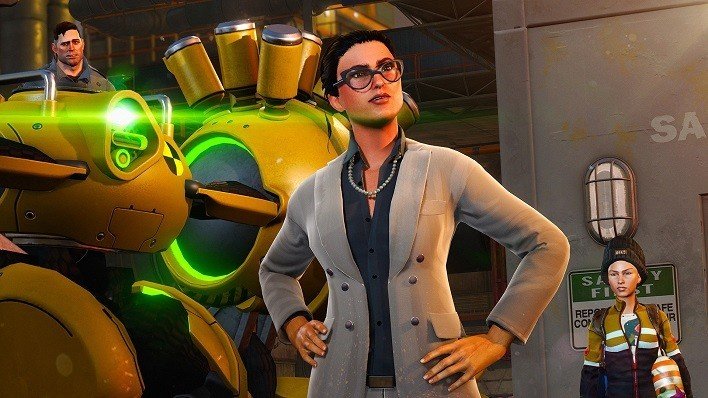 Sunset Overdrive Mystery of Mooil Rig