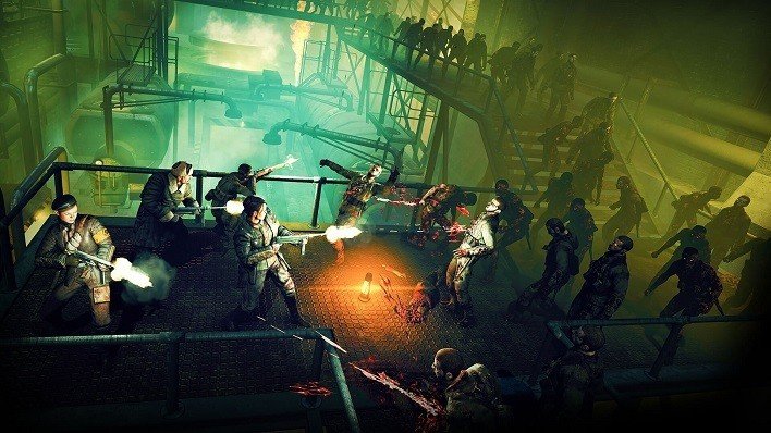 Zombie Army Trilogy 036549