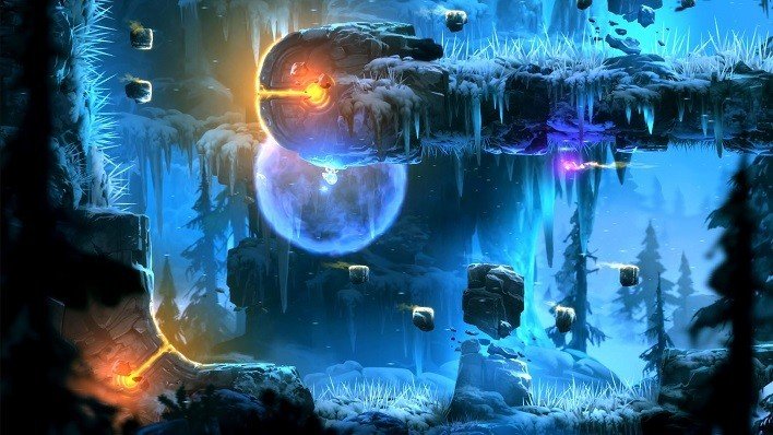 Ori and the Blind Forest