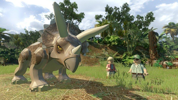LEGO Jurassic World_1