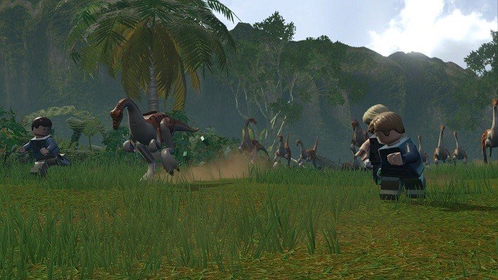 LEGO Jurassic World_2