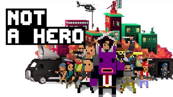 Not A hero Delay