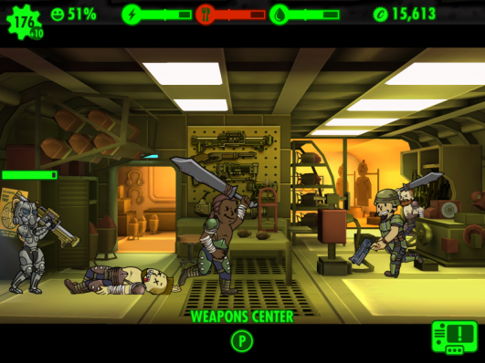 Fallout Shelter 7588