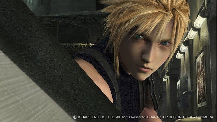 Final Fantasy VII f57179858e6abc62a2561367ff919c93