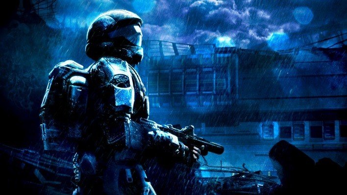 Halo 3 ODST 423483