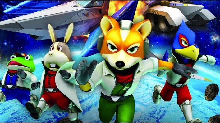 Star Fox maxresdefault