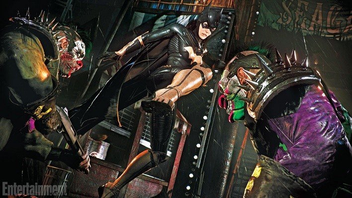 Batman arkham-knight-batgirl-ew
