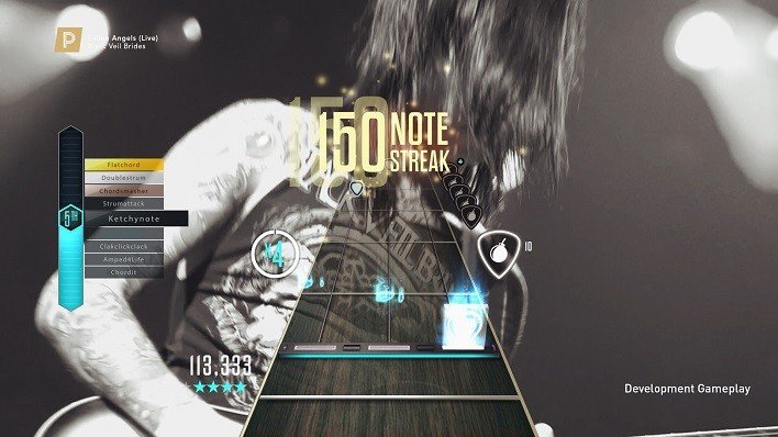 Guitar Hero Live_Premium Show_Black Veil Brides