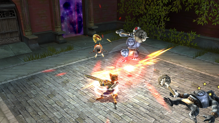 Legend Of Kay_Anniversary_Screens_05