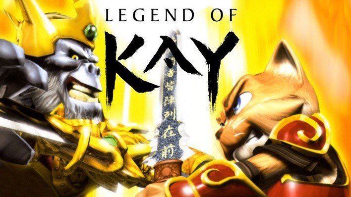Legend of Kay maxresdefault