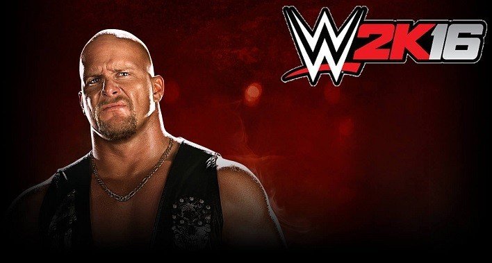 WWE2K16