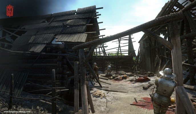 Kingdom Come_burn_estate