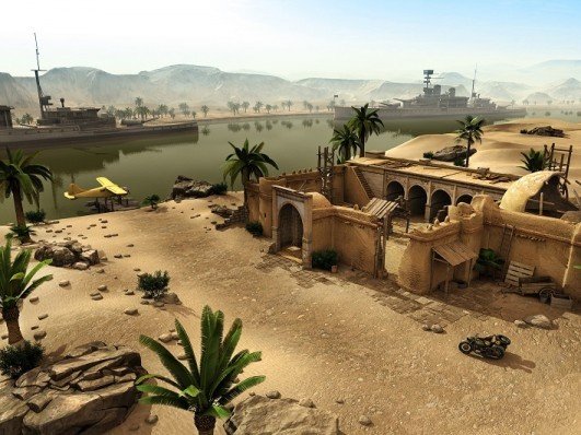 Lost Horizon 2_Suez Kanal