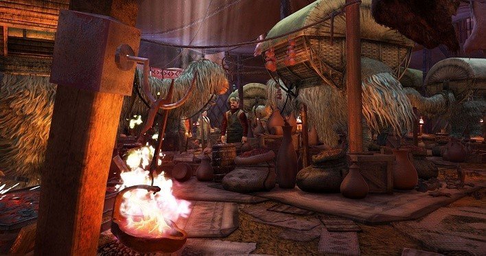 Syberia 3 Restaurateur