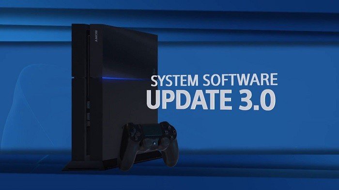 ps4 3.0