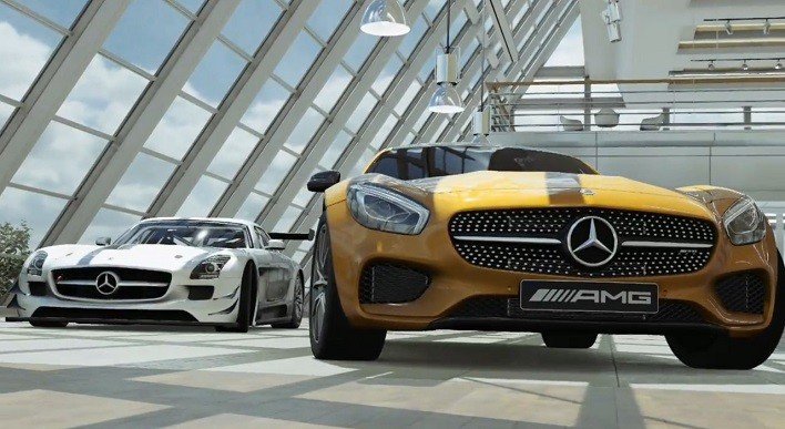 GT-Sport