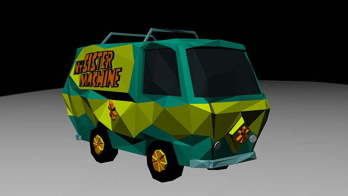 Motor Strike mysister