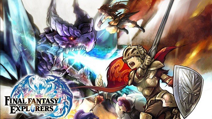 Final Fantasy Explorers maxresdefault
