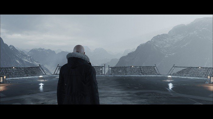 hitman beta 01 comenzando