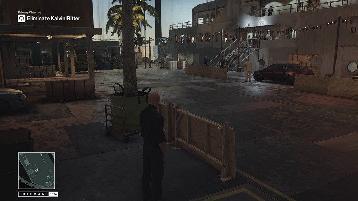 hitman beta xx zona 1
