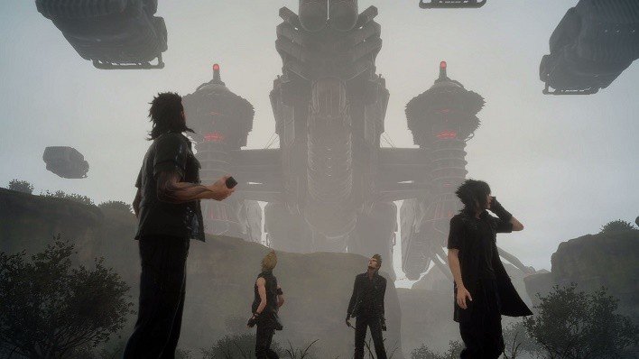 Final Fantasy XV