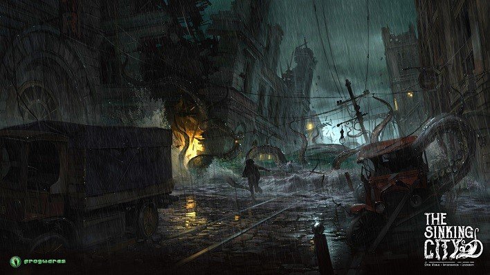 The Sinking City L_4_R