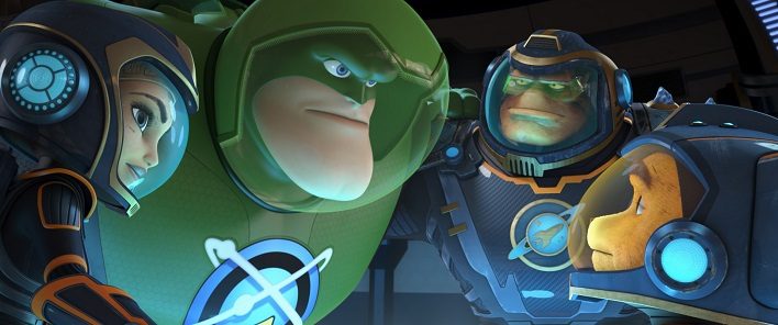 Ratchet The-Galactic-Rangers