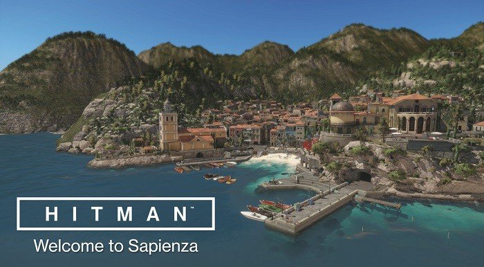 hitman 01 sapienza
