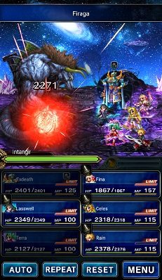 Final Fantasy SS01