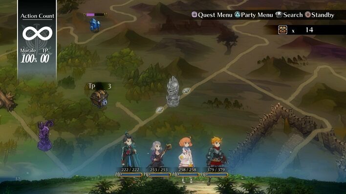 Grand Kingdom