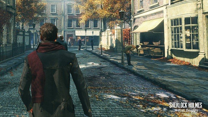Sherlock Holmes DD_SHERLOCK_BAKER