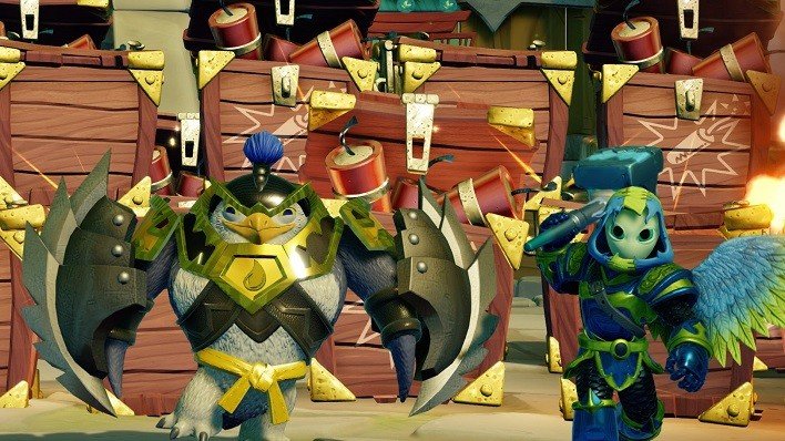 Skylanders Imaginators