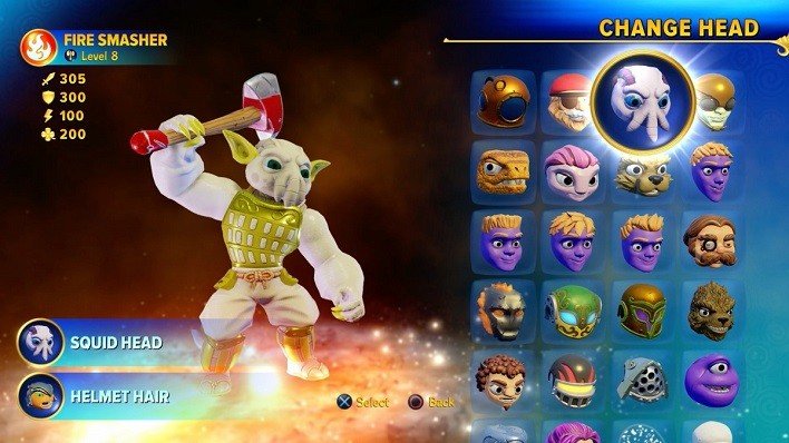 Skylanders Imaginators