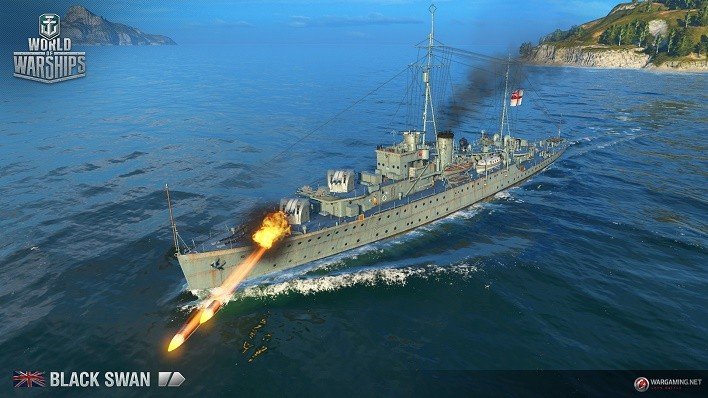 WoWS