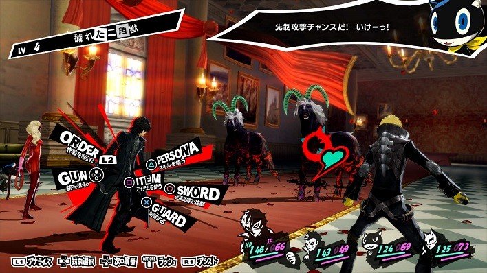 Persona-5