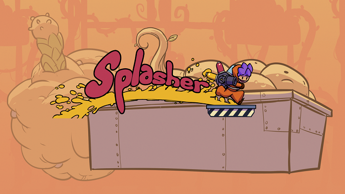 Splasher