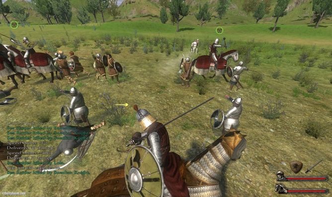Mount & Blade Warband