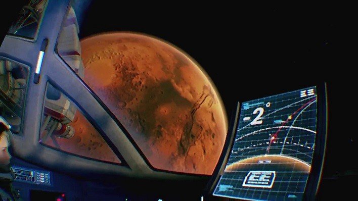 Unearthing Mars