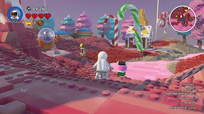 LEGO Worlds