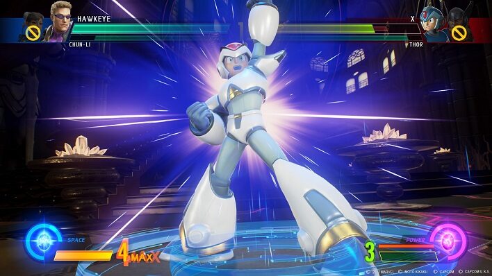 Marvel vs Capcom: Infinite